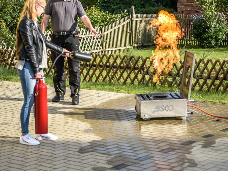 Brandschutzbeauftragter Ausbildung Berlin Herne - novaura Dozent