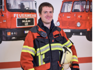 Dozent für Brandschutzbeauftragten Ausbildung bei novaura – Aktiver Feuerwehrmann als Ausbilder in Berlin