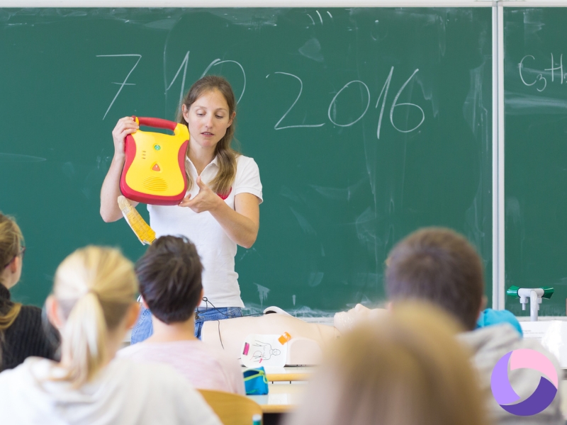 Erste Hilfe für Kita Kids