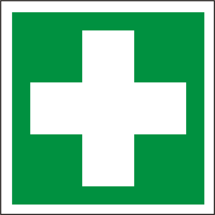 Erste Hilfe Verbandkasten Bezeichnung